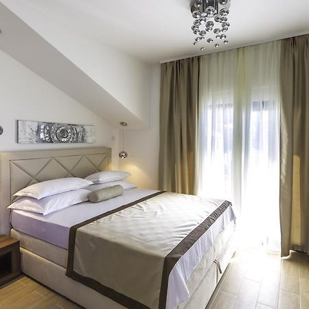 Lux Apartments Petar Baška Voda Extérieur photo
