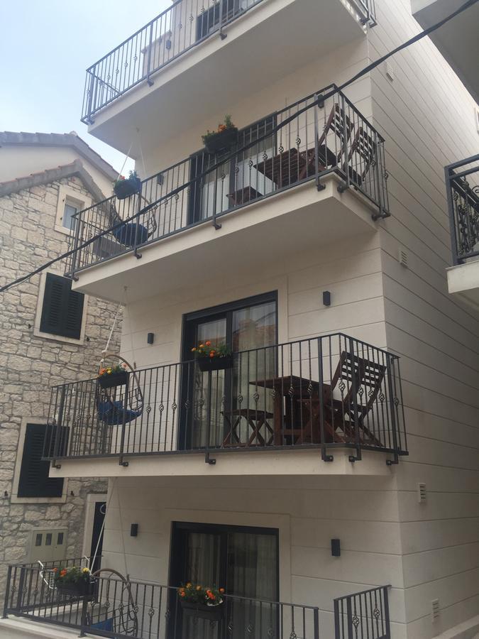 Lux Apartments Petar Baška Voda Extérieur photo