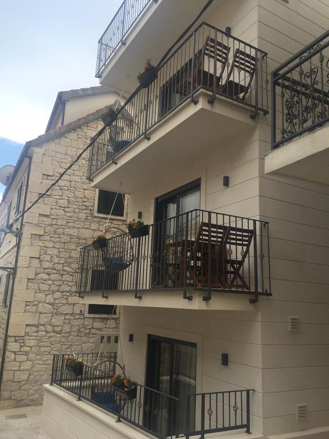 Lux Apartments Petar Baška Voda Extérieur photo