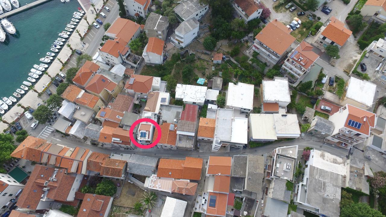 Lux Apartments Petar Baška Voda Extérieur photo
