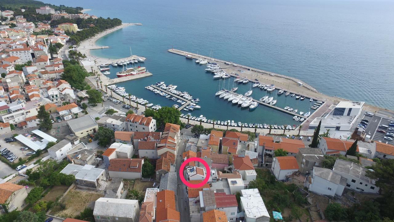 Lux Apartments Petar Baška Voda Extérieur photo