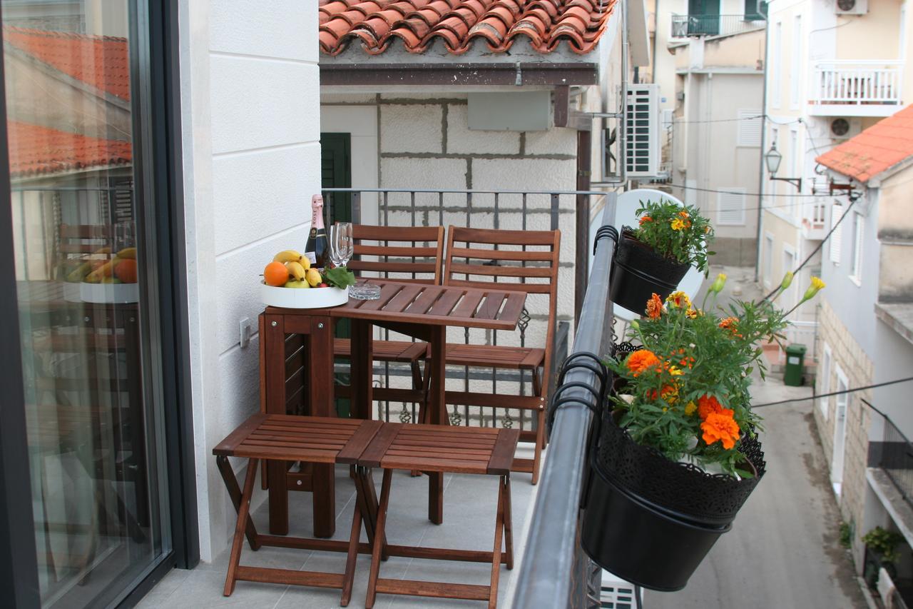 Lux Apartments Petar Baška Voda Extérieur photo