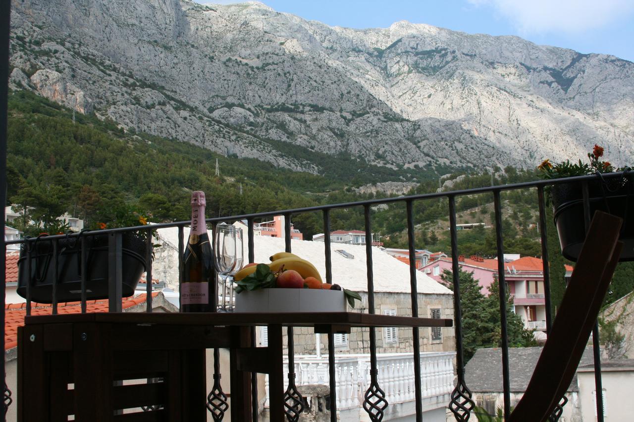 Lux Apartments Petar Baška Voda Extérieur photo