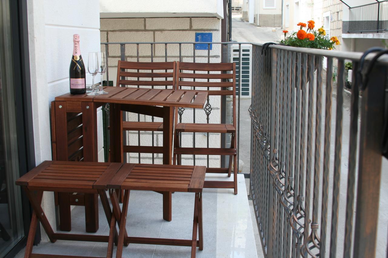 Lux Apartments Petar Baška Voda Extérieur photo