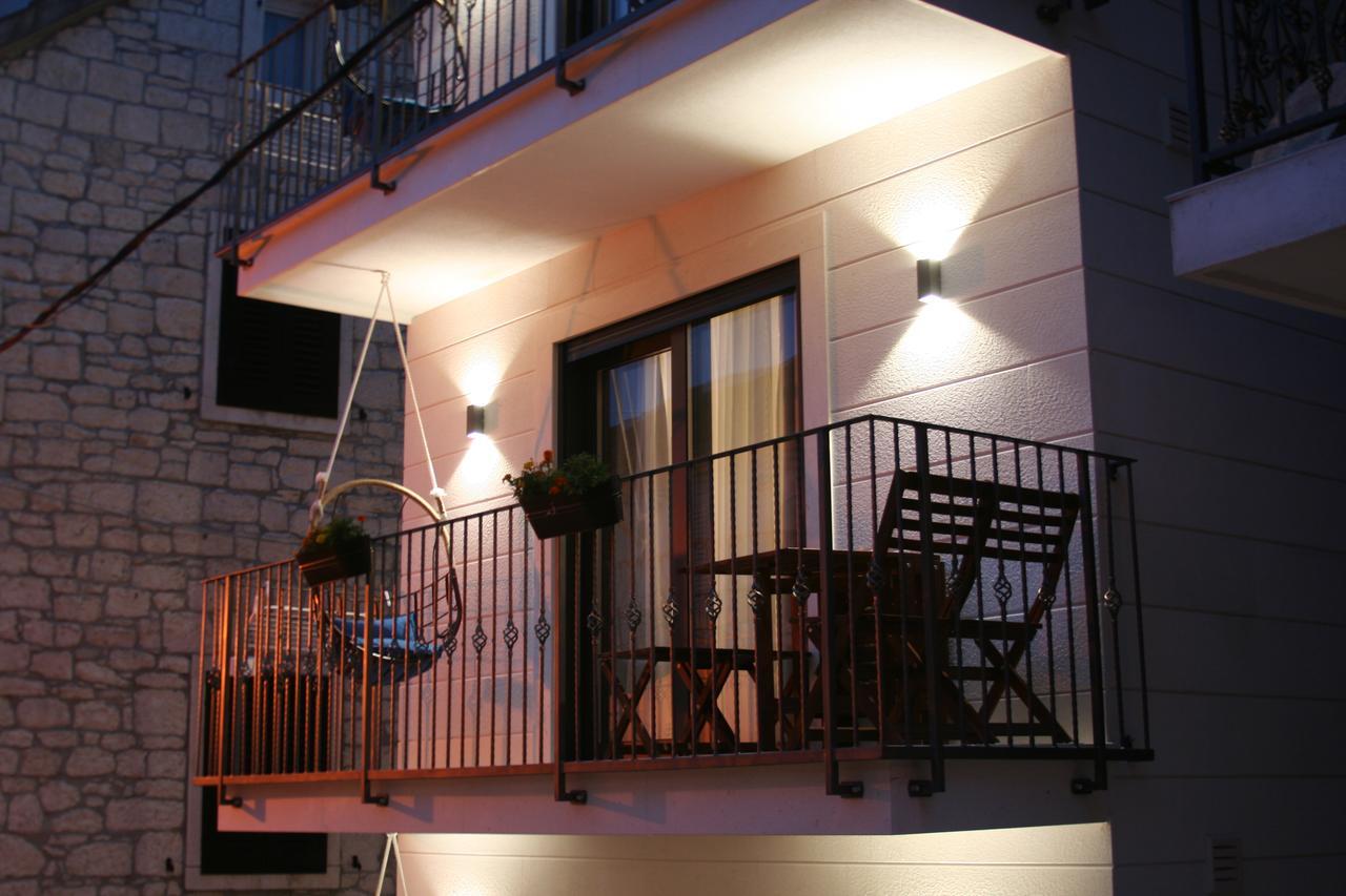 Lux Apartments Petar Baška Voda Extérieur photo
