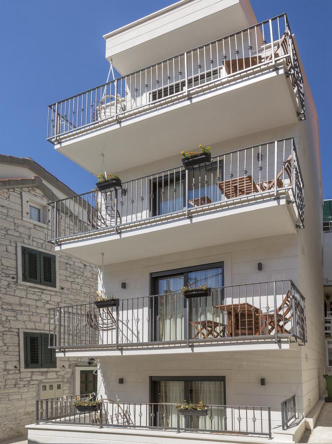 Lux Apartments Petar Baška Voda Extérieur photo
