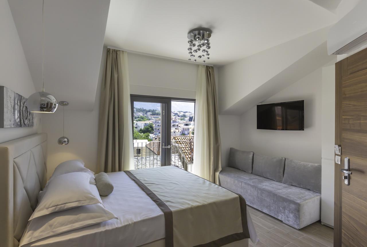 Lux Apartments Petar Baška Voda Extérieur photo