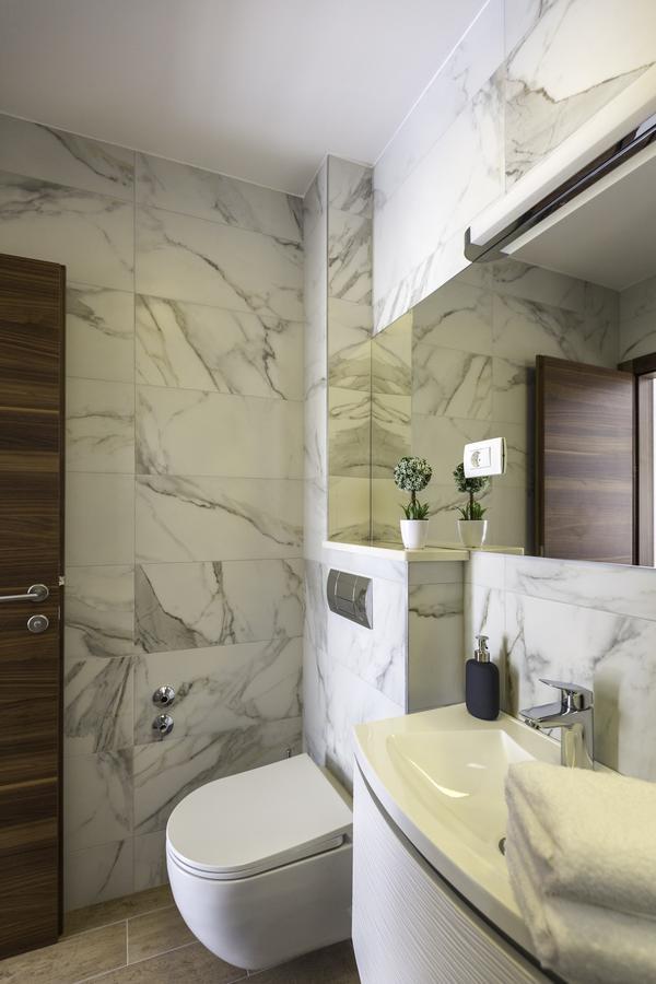 Lux Apartments Petar Baška Voda Extérieur photo