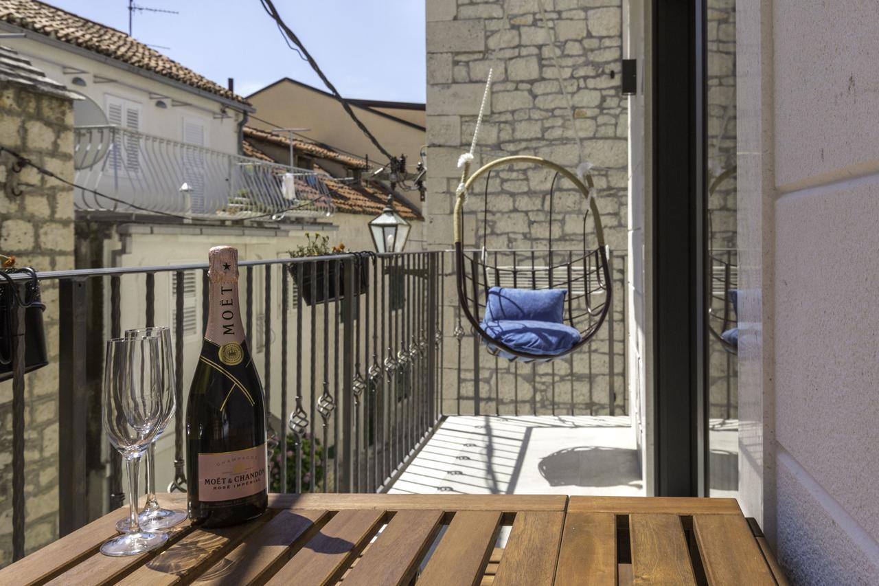 Lux Apartments Petar Baška Voda Extérieur photo