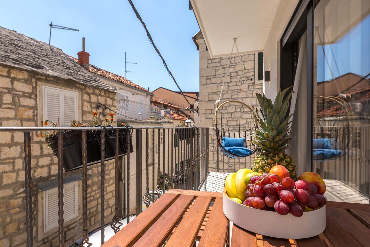 Lux Apartments Petar Baška Voda Extérieur photo