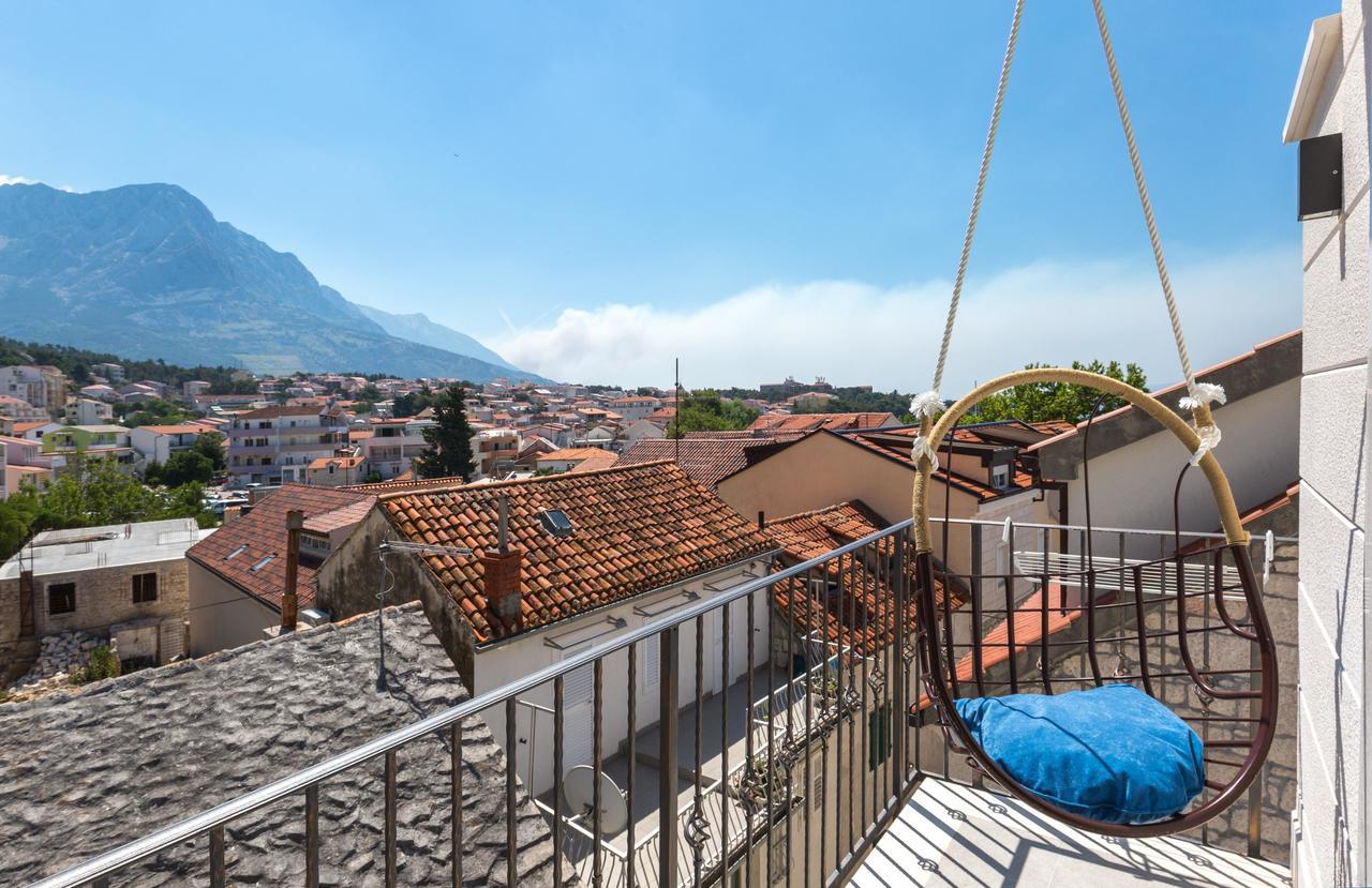 Lux Apartments Petar Baška Voda Extérieur photo