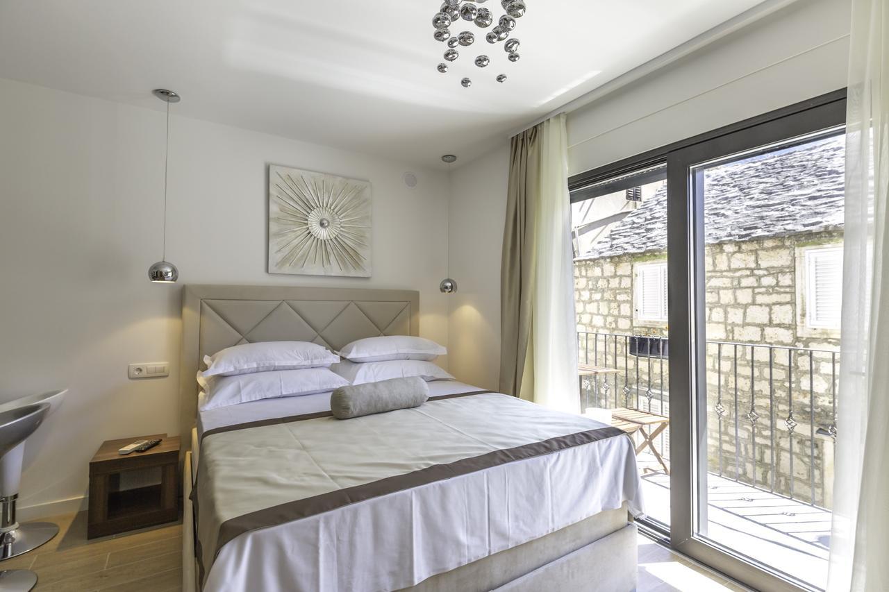 Lux Apartments Petar Baška Voda Extérieur photo